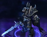 Arthas - TLK - Blue