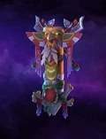 Tauren Warbanner