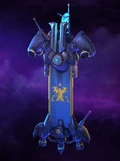 Terran Warbanner