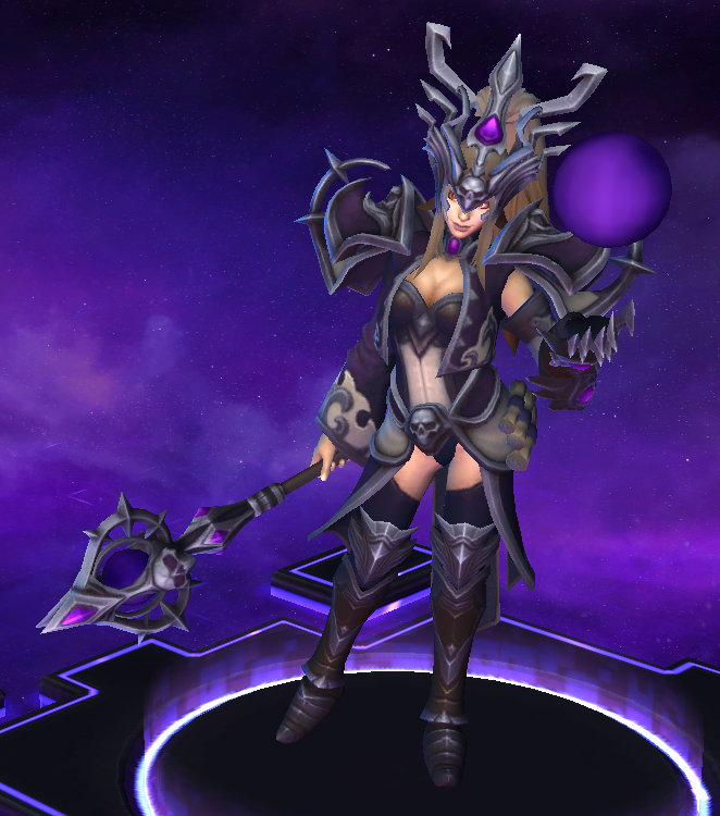 Li-Ming - Heroes of the Storm Wiki