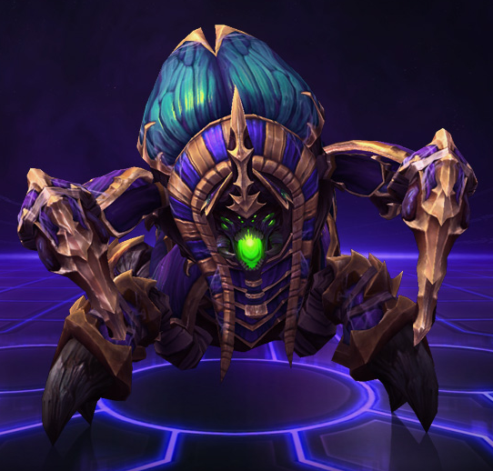 Anub arak Heroes of the Storm Wiki Fandom