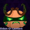 Illidan-O'-Lantern