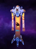Tracer Warbanner