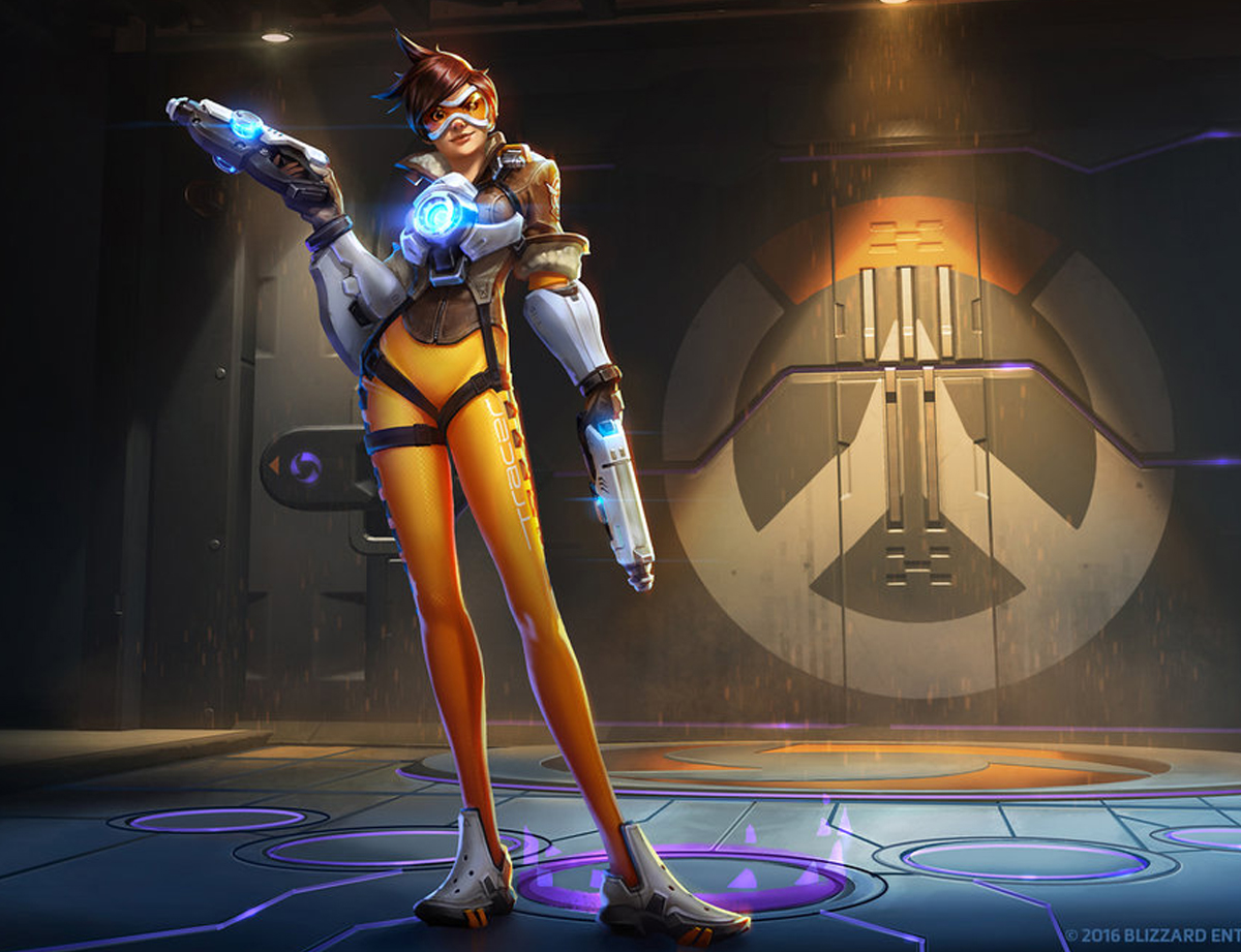 tracer | heroes of the storm wiki | fandom