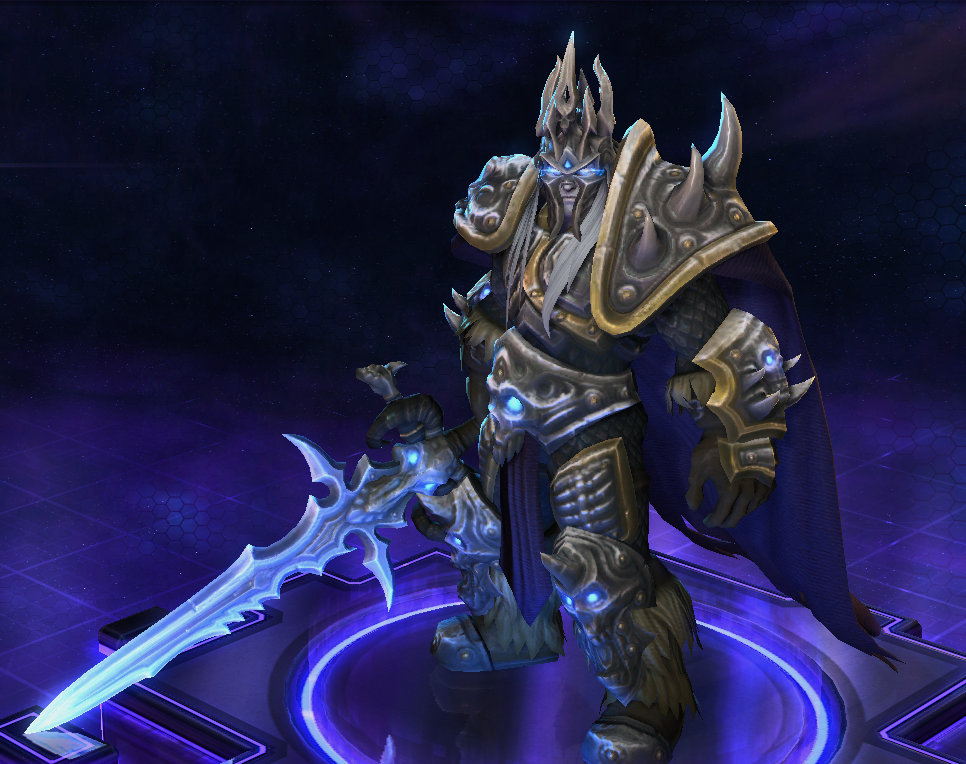 Arthas - Heroes of the Storm Guide - IGN