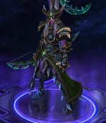 TyrandeWGreen