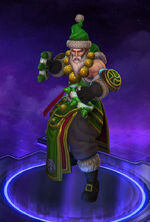 Heroes of the Storm: Kharazim build guide – GameSkinny