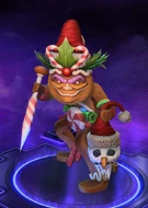 Nazeebo - Gingerdread