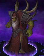 Gul'dan - Legion