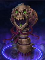 Heroes of the Storm: Abathur