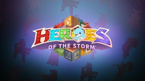 Heroes of the Storm Toys, toys, toys!