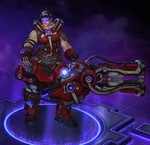 Zarya - High Gravity - Crimson