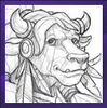 Sketch Tauren