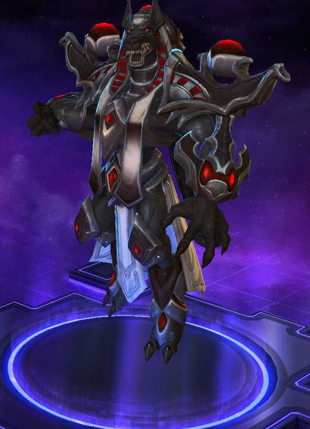 Dark templar Tassadar (Dark archon heroic?) confirmed : r/heroesofthestorm