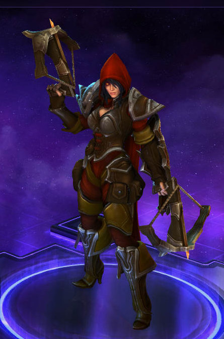 Heroes of the Storm – Valla – Need More Hotpockets!