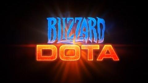 Blizzard DOTA Trailer