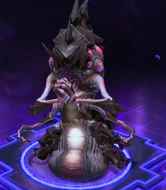 When did Abathur get so sexy? : r/heroesofthestorm