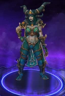 Alexstrasza - The Life-Binder - Jade