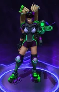 Purple