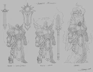 Heaven's minions