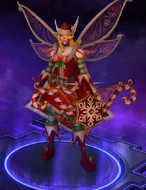 Sylvanas - Sugar Plum