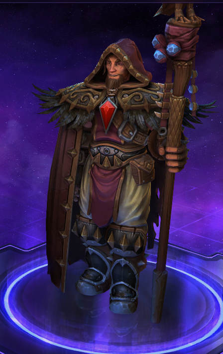 Medivh Abilities & Talents :: Heroes of the Storm (HotS) Wiki