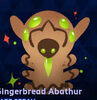 Spray - Gingerbread Abathur