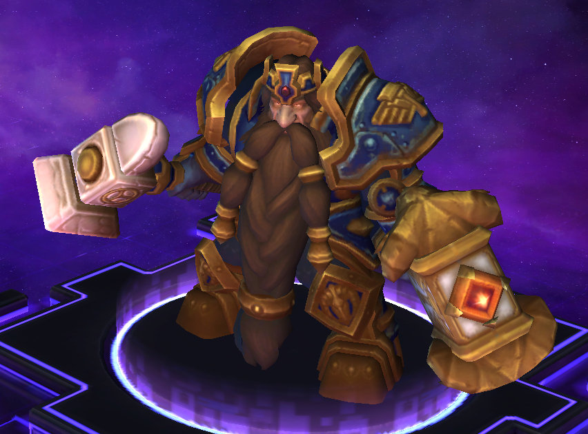 Muradin Hero Week — Heroes of the Storm — Blizzard News