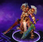 Sonya - Wrath - Scarlet