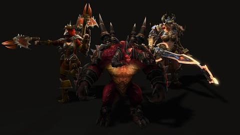 In Development Master Skins (Diablo)