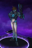 Tracer as a Ghost