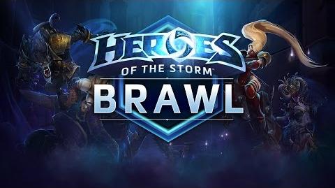 Heroes of the Storm - Heroes Brawl Spotlight