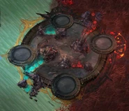 Center immortal ring