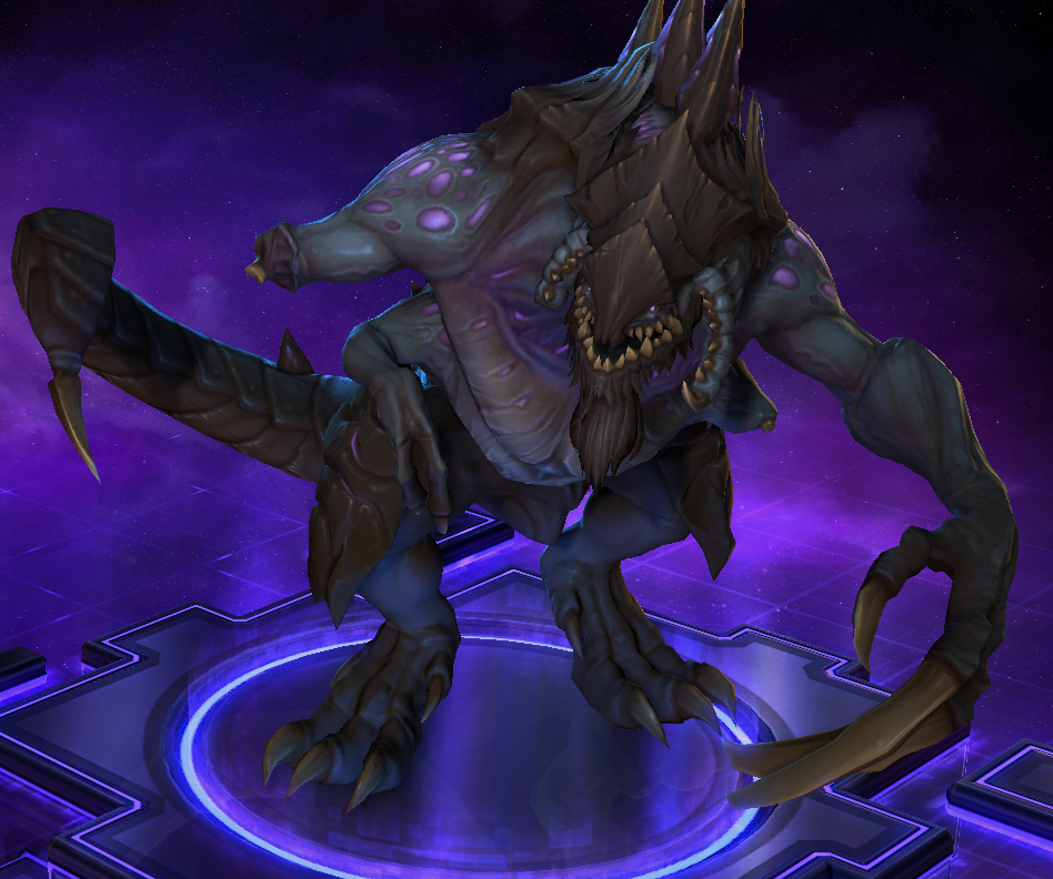 Heroes of the Storm - How To Play Dehaka 