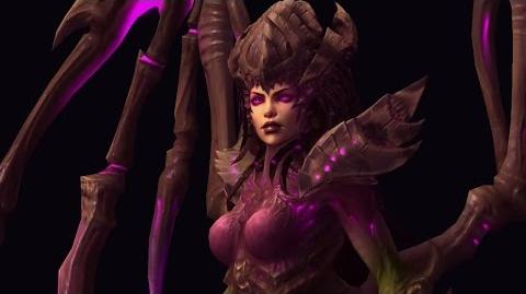 Heroes of the Storm - StarCraft Master Skins