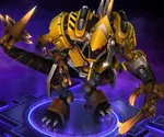 Dehaka - Meka