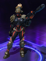 Nova/Skins - Heroes of the Storm Wiki