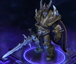 Arthas - Master - Blue