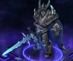 Arthas - Master - White