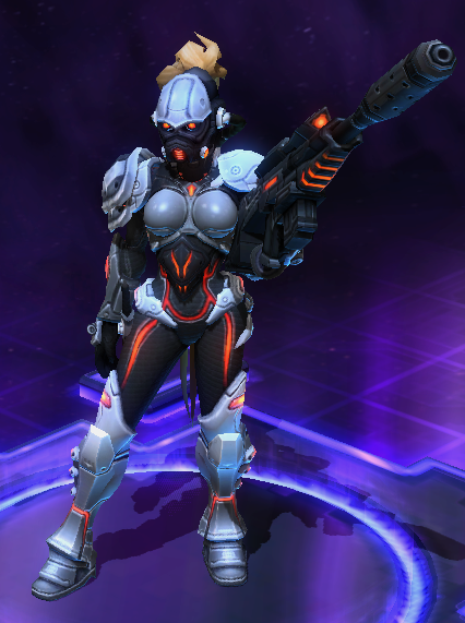 Nova/Skins - Heroes of the Storm Wiki