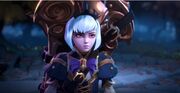 Orphea returns to Raven Court