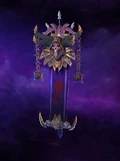 Demon Hunter Warbanner