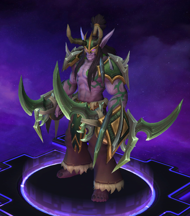 Illidan Best Illidan Build  Build on Psionic Storm - Heroes of