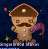 Spray - Gingerbread Stukov