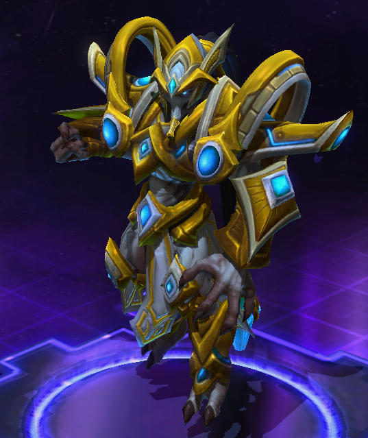 Tassadar Abilities & Talents :: Heroes of the Storm (HotS) Wiki