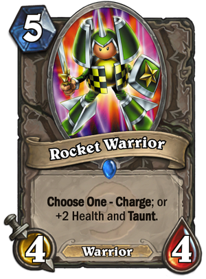 RocketWarrior