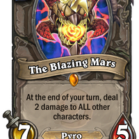 The Blazing Mars Hearthstone Heroes Of Yu Gi Oh Fan Mod Wikia Fandom The Blazing Mars Hearthstone Heroes Of Yu Gi Oh Fan Mod Wikia Fandom