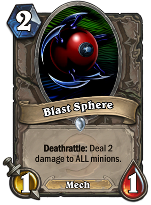 Blastsphere