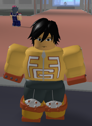 Heroes Online, Roblox Wiki