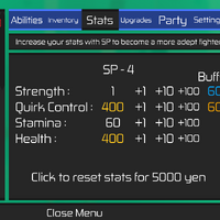 stats heroes online wiki fandom - roblox how to add lvl up stats in your game how to get